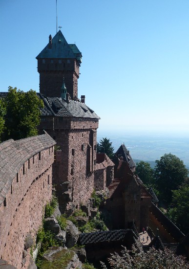 Haut Koenigsbourg